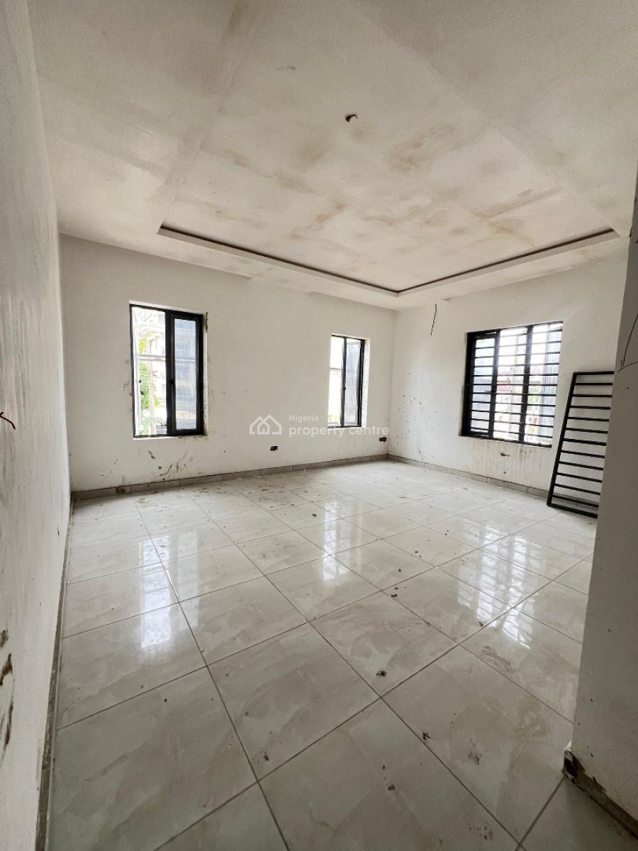 Newly Built 4 Bedroom Terraced Duplex with Pool, Jacuzzi, Ikoyi, Lagos, Terraced Duplex for Sale