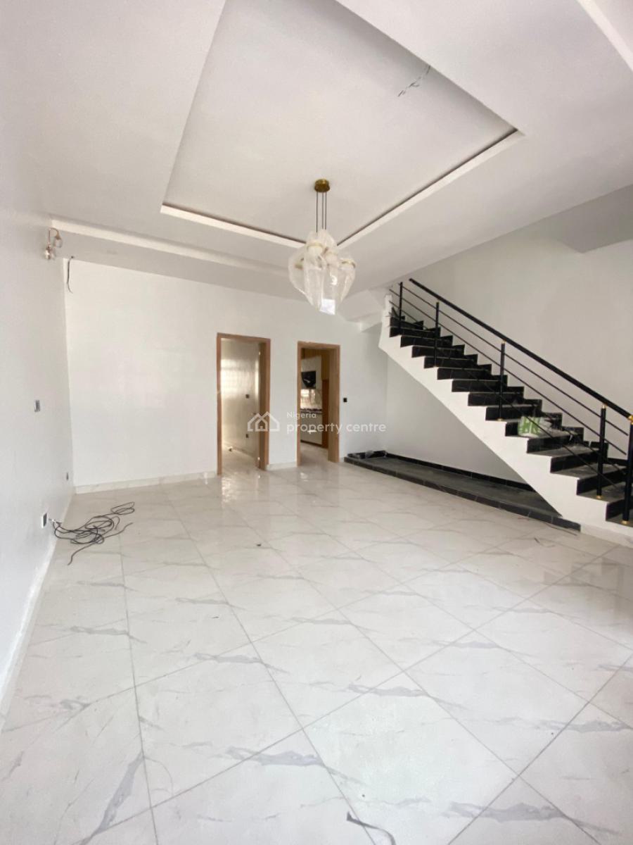 3 Bedroom Terrace Duplex, Ikota Gra, Lekki, Lagos, Terraced Duplex for Sale
