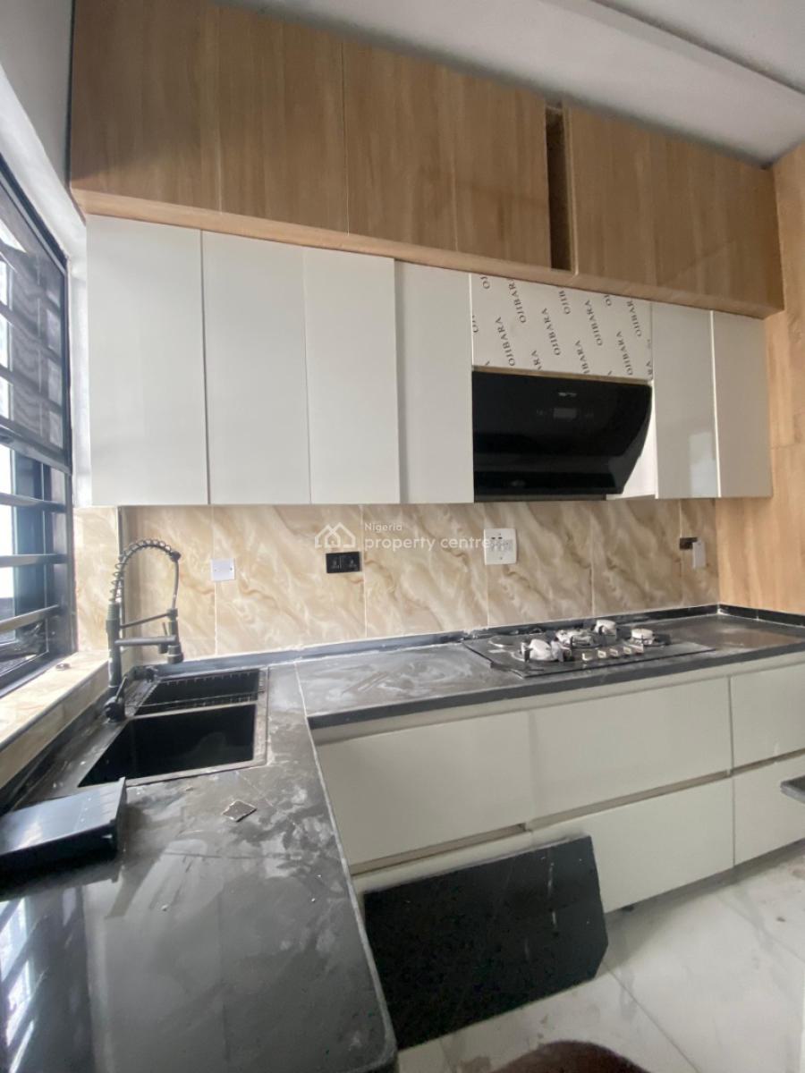 3 Bedroom Terrace Duplex, Ikota Gra, Lekki, Lagos, Terraced Duplex for Sale
