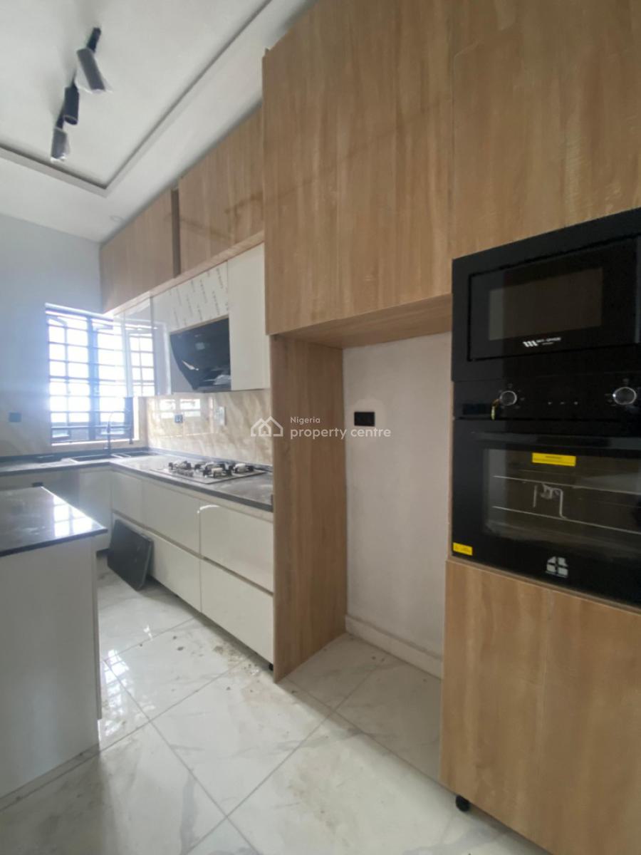 3 Bedroom Terrace Duplex, Ikota Gra, Lekki, Lagos, Terraced Duplex for Sale