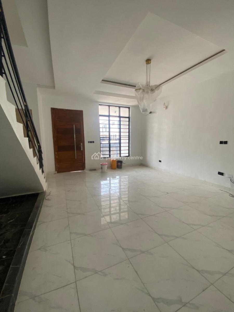 3 Bedroom Terrace Duplex, Ikota Gra, Lekki, Lagos, Terraced Duplex for Sale
