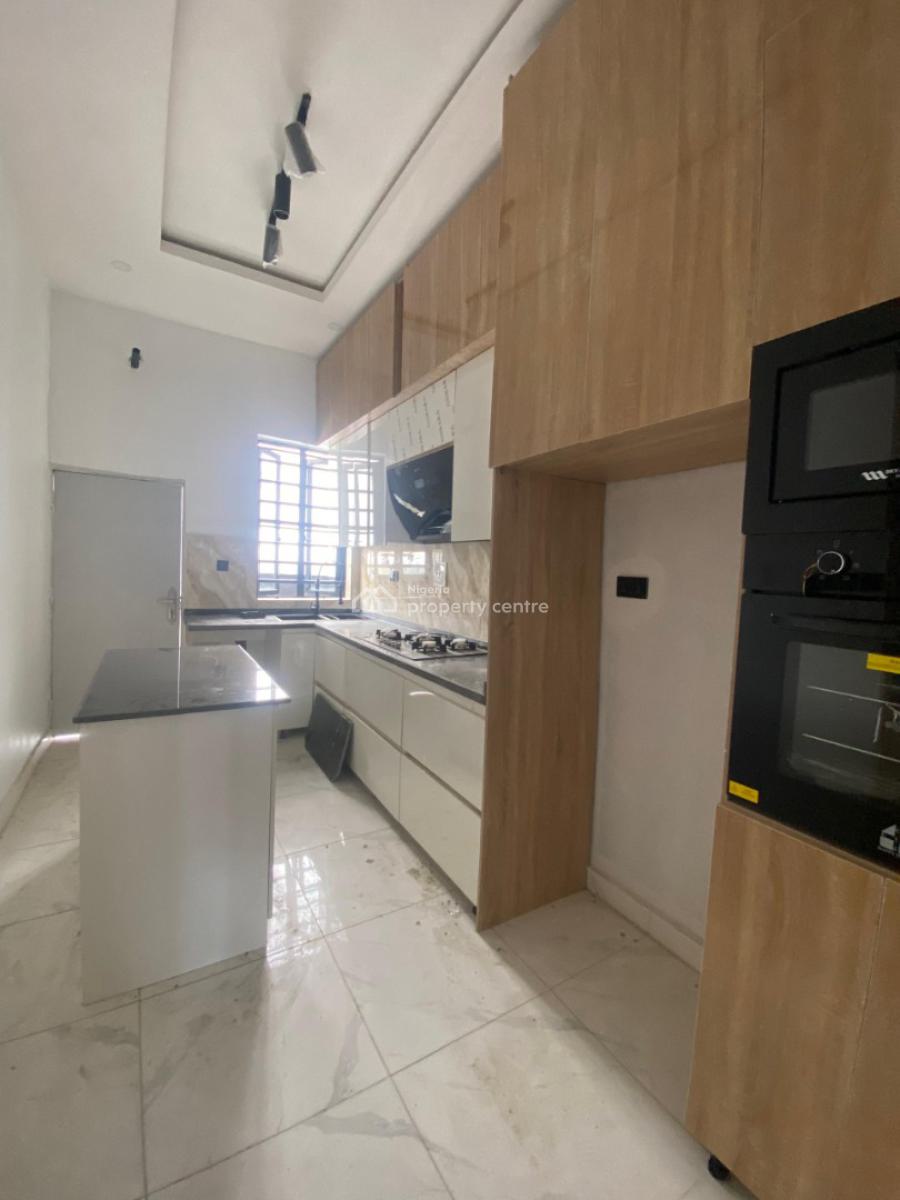3 Bedroom Terrace Duplex, Ikota Gra, Lekki, Lagos, Terraced Duplex for Sale