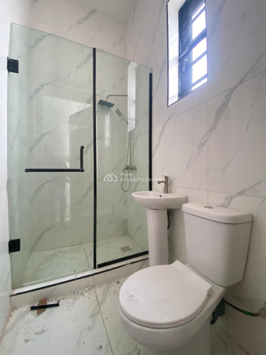 3 Bedroom Terrace Duplex, Ikota Gra, Lekki, Lagos, Terraced Duplex for Sale