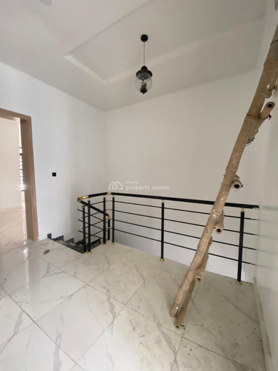 3 Bedroom Terrace Duplex, Ikota Gra, Lekki, Lagos, Terraced Duplex for Sale