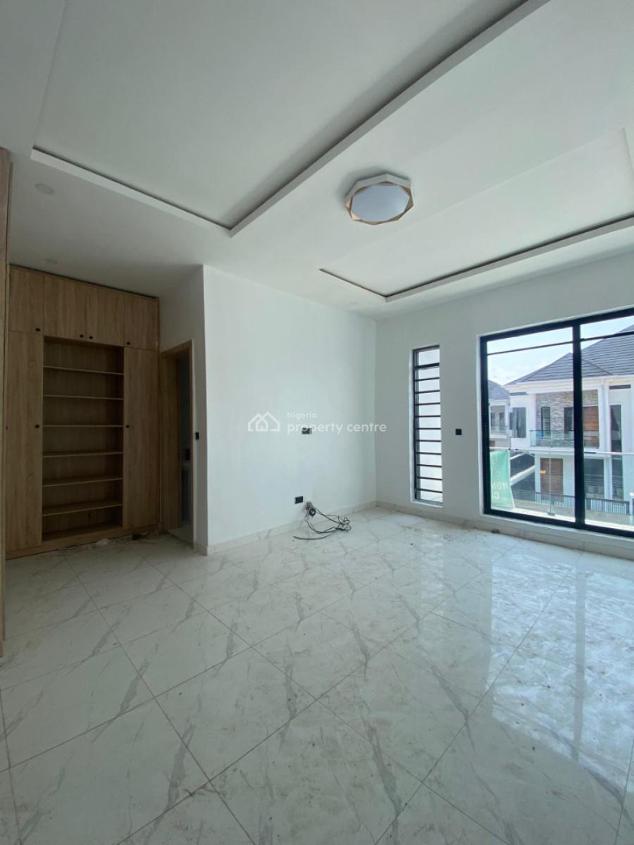 3 Bedroom Terrace Duplex, Ikota Gra, Lekki, Lagos, Terraced Duplex for Sale