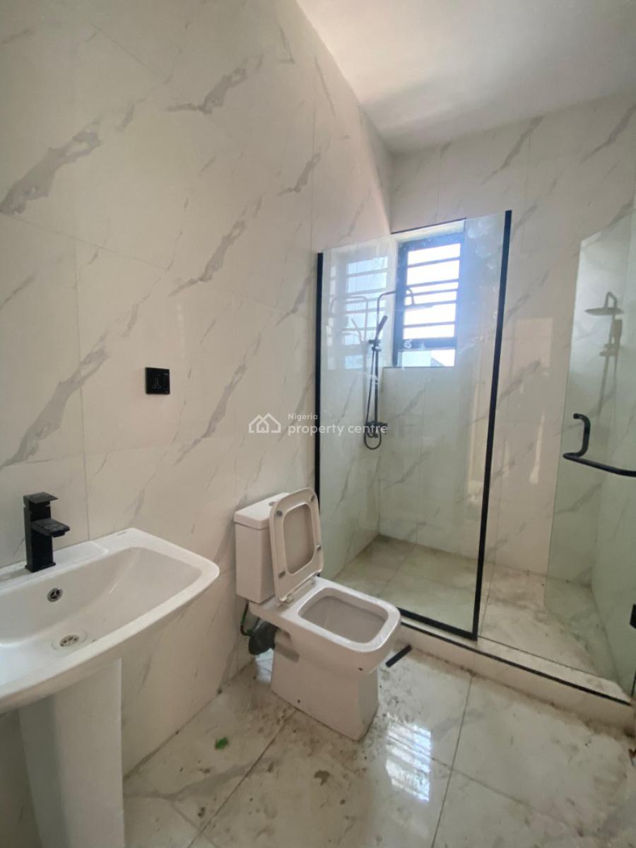 3 Bedroom Terrace Duplex, Ikota Gra, Lekki, Lagos, Terraced Duplex for Sale