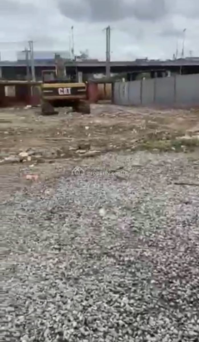 a Standard, Unique, Sharp Land, Omole Phase 2, Ikeja, Lagos, Mixed-use Land for Sale