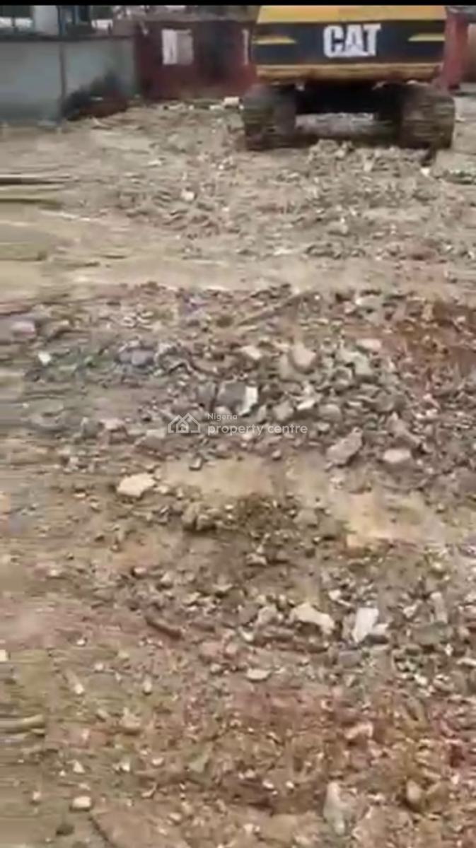 a Standard, Unique, Sharp Land, Omole Phase 2, Ikeja, Lagos, Mixed-use Land for Sale