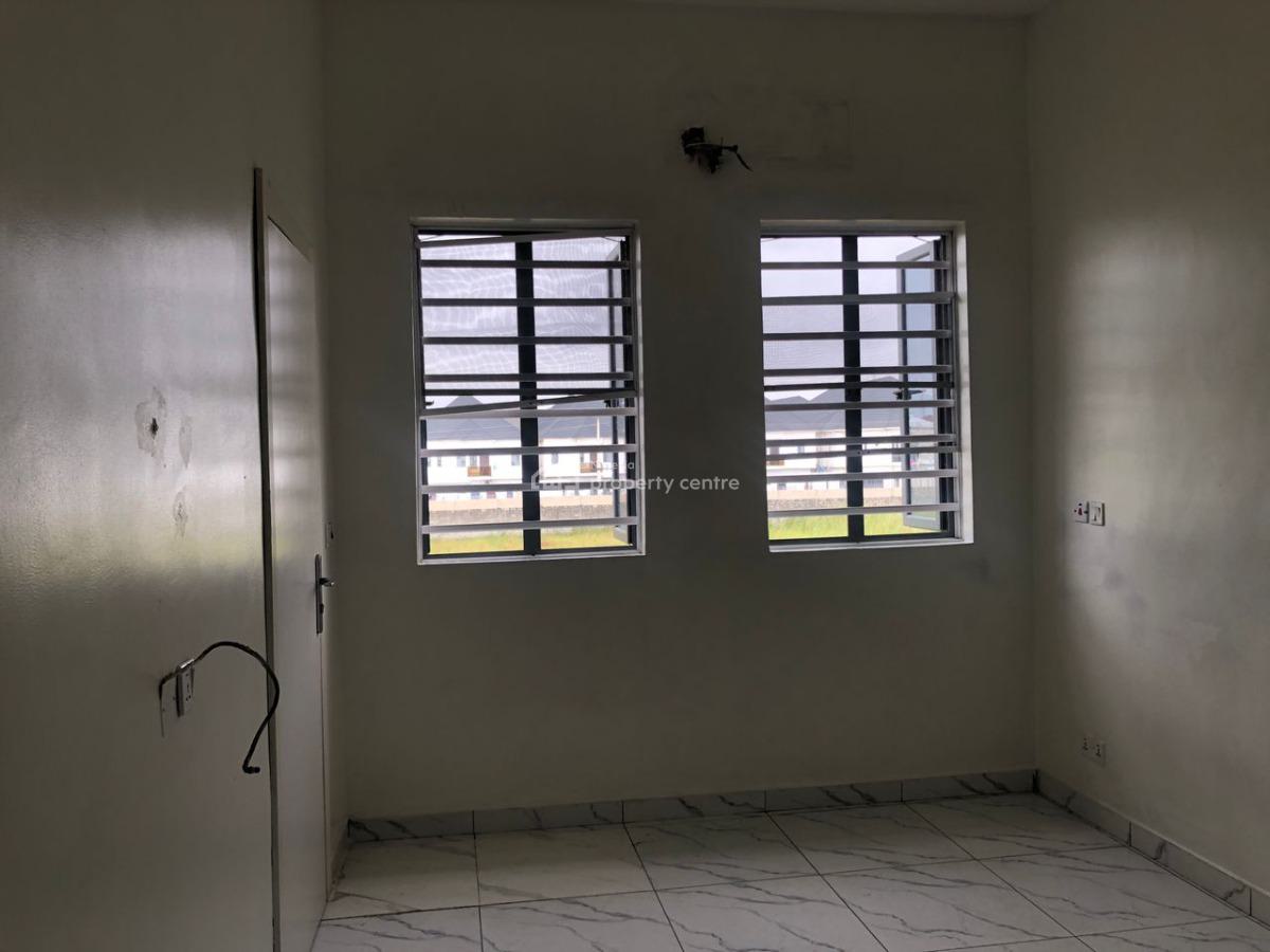 4 Bedroom Terrace, Orchid Road, Lafiaji, Lekki, Lagos, Terraced Duplex for Rent