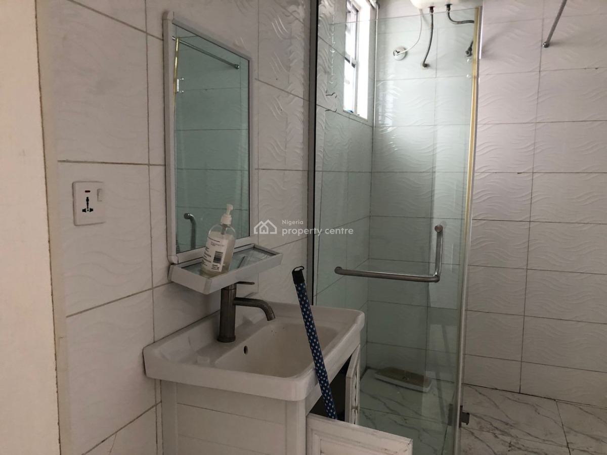 4 Bedroom Terrace, Orchid Road, Lafiaji, Lekki, Lagos, Terraced Duplex for Rent