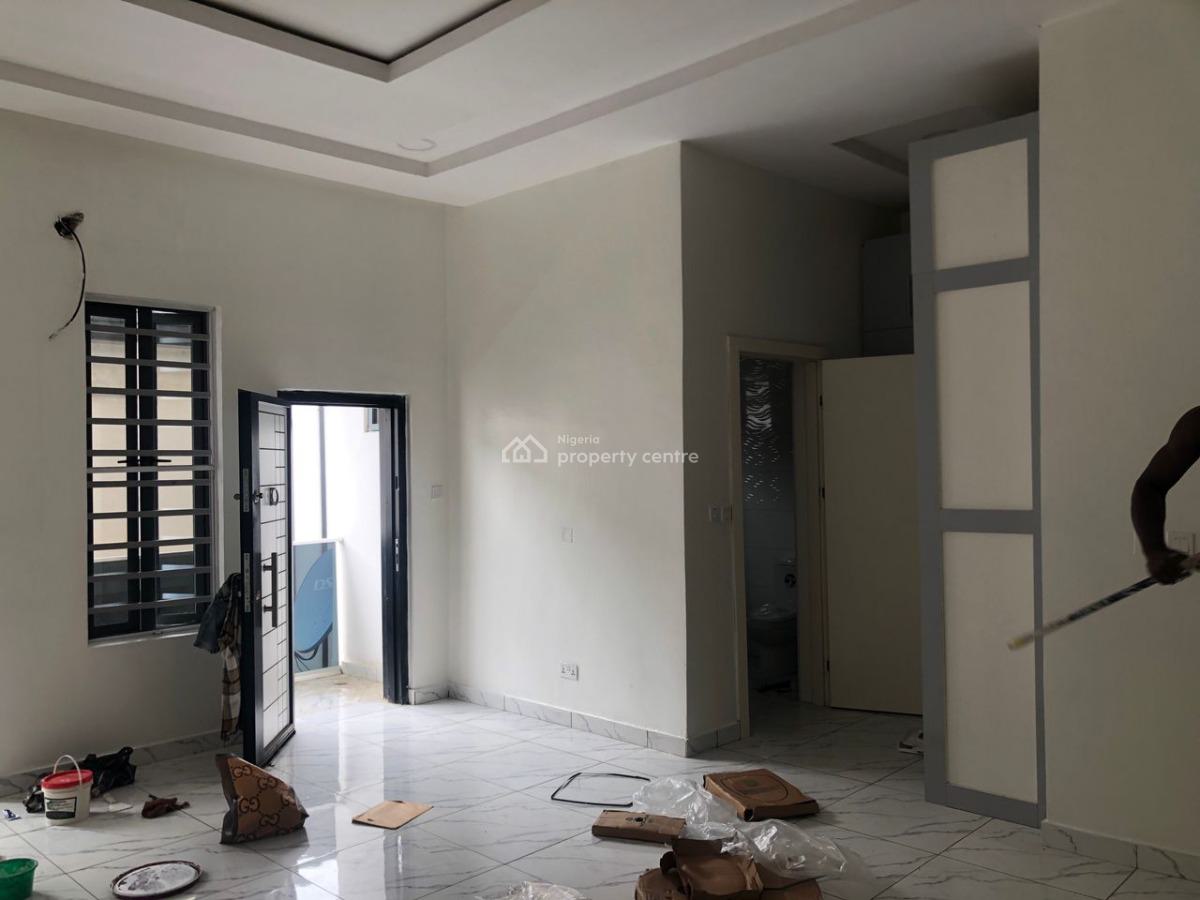 4 Bedroom Terrace, Orchid Road, Lafiaji, Lekki, Lagos, Terraced Duplex for Rent