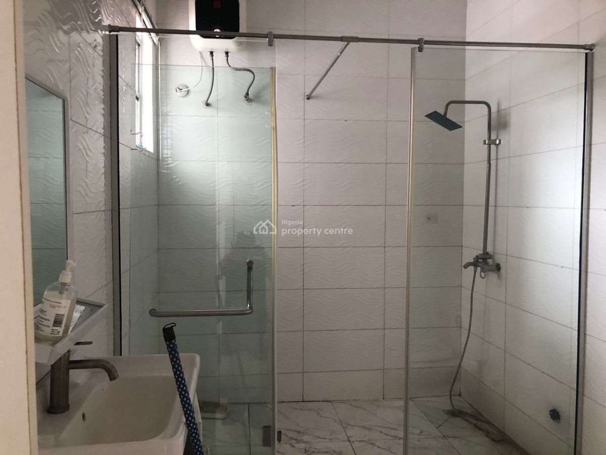 4 Bedroom Terrace, Orchid Road, Lafiaji, Lekki, Lagos, Terraced Duplex for Rent