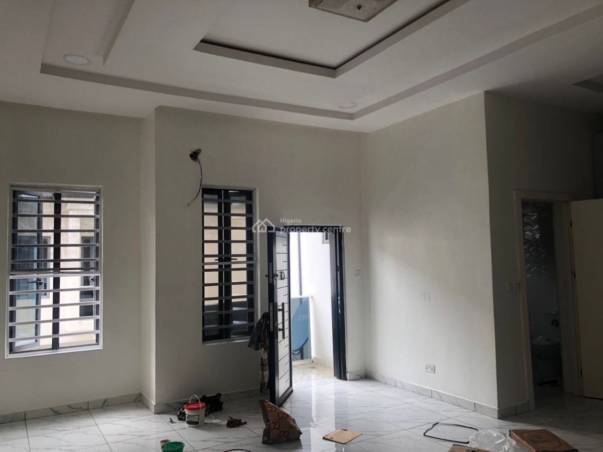 4 Bedroom Terrace, Orchid Road, Lafiaji, Lekki, Lagos, Terraced Duplex for Rent