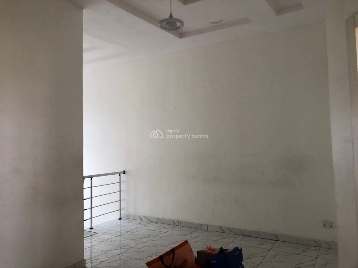 4 Bedroom Terrace, Orchid Road, Lafiaji, Lekki, Lagos, Terraced Duplex for Rent