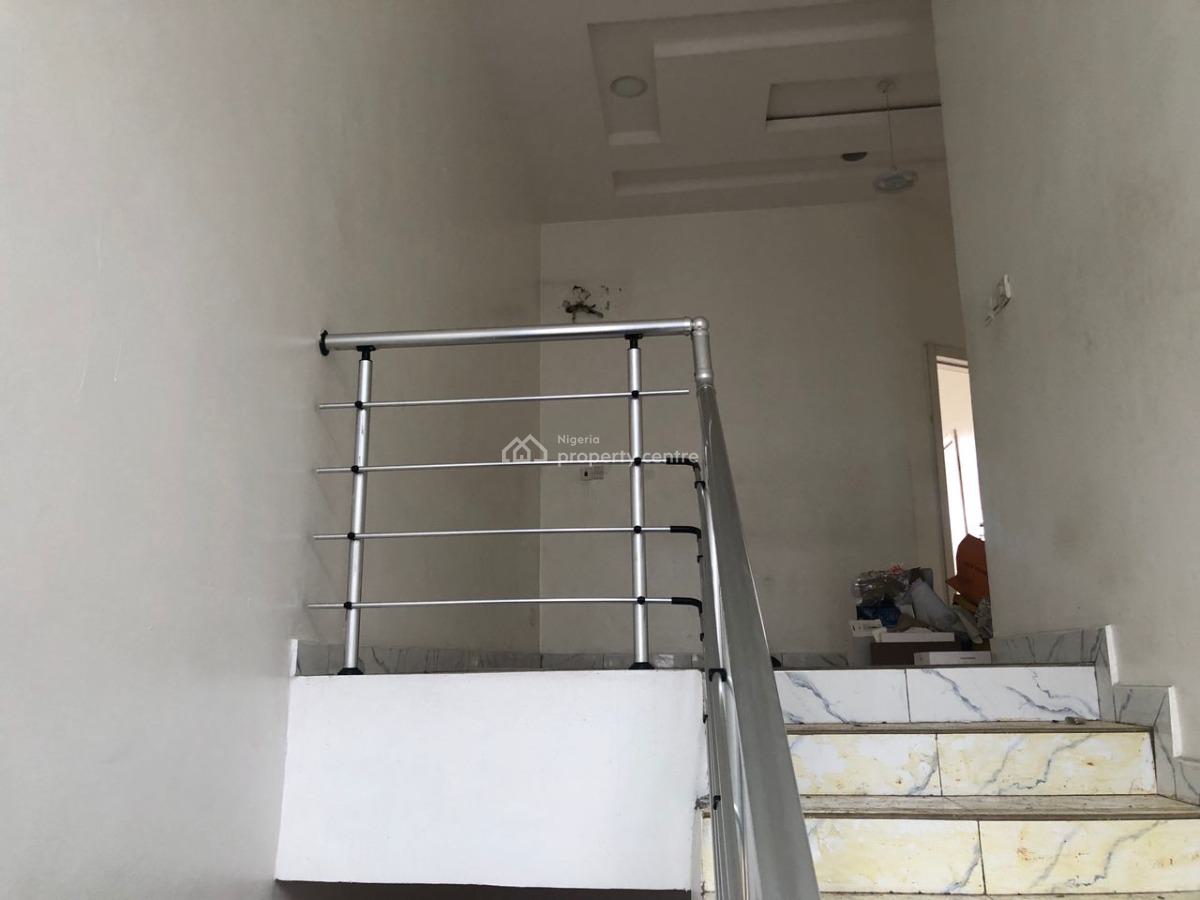 4 Bedroom Terrace, Orchid Road, Lafiaji, Lekki, Lagos, Terraced Duplex for Rent