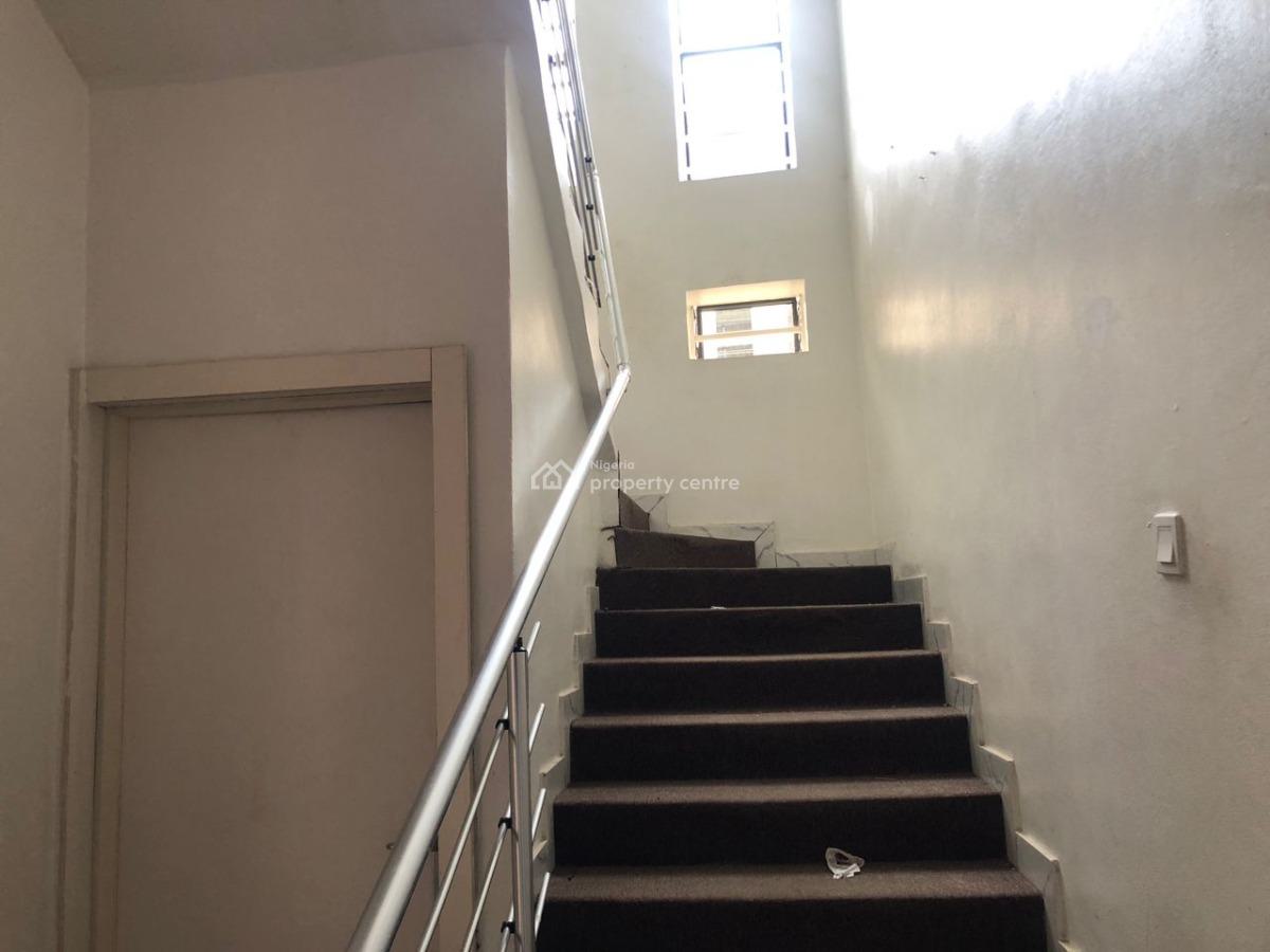 4 Bedroom Terrace, Orchid Road, Lafiaji, Lekki, Lagos, Terraced Duplex for Rent