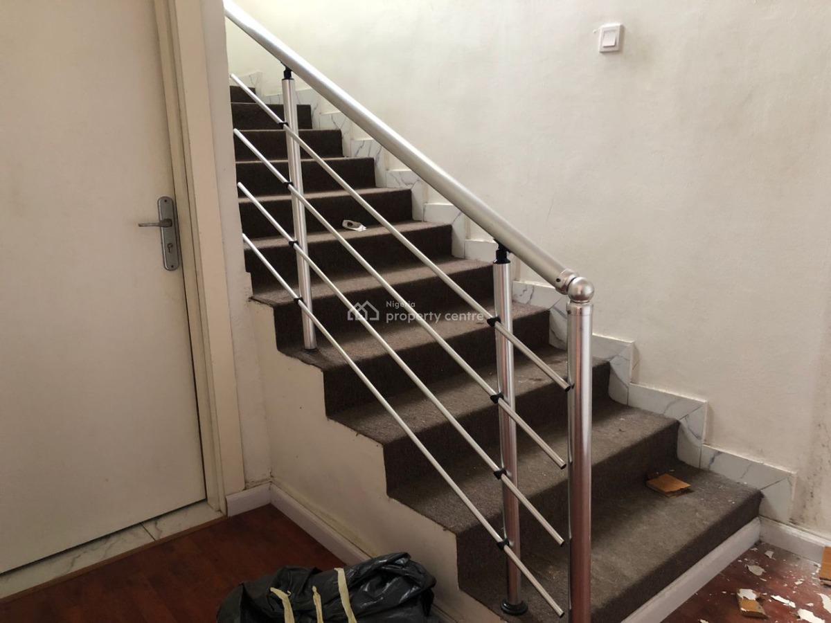 4 Bedroom Terrace, Orchid Road, Lafiaji, Lekki, Lagos, Terraced Duplex for Rent
