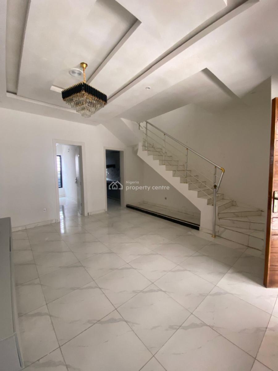 3 Bedroom Terrace Duplex, Ikota Gra, Lekki, Lagos, Terraced Duplex for Sale
