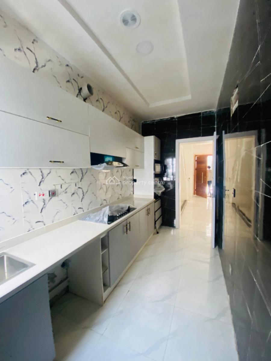 3 Bedroom Terrace Duplex, Ikota Gra, Lekki, Lagos, Terraced Duplex for Sale