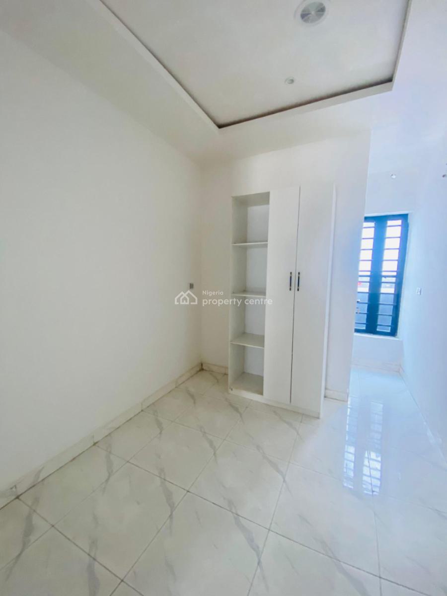 3 Bedroom Terrace Duplex, Ikota Gra, Lekki, Lagos, Terraced Duplex for Sale