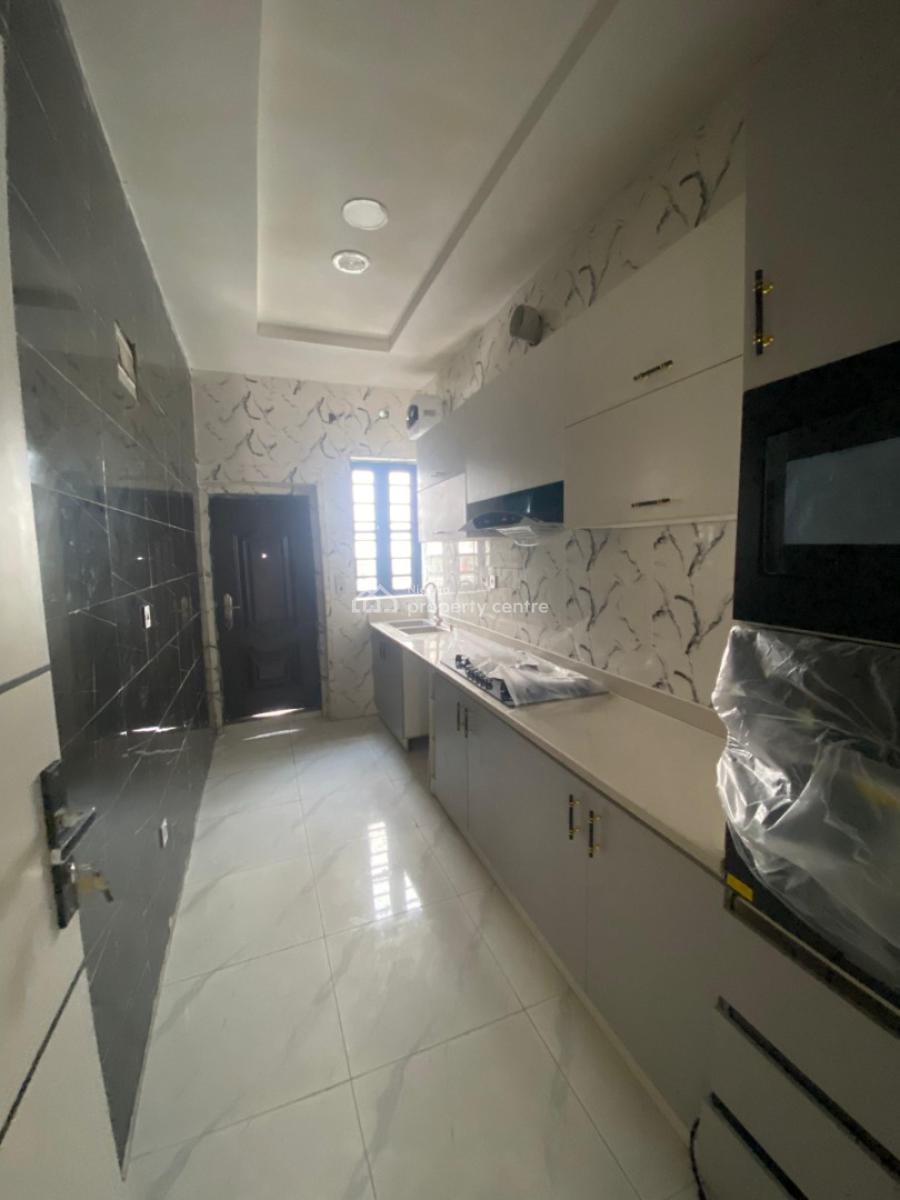3 Bedroom Terrace Duplex, Ikota Gra, Lekki, Lagos, Terraced Duplex for Sale