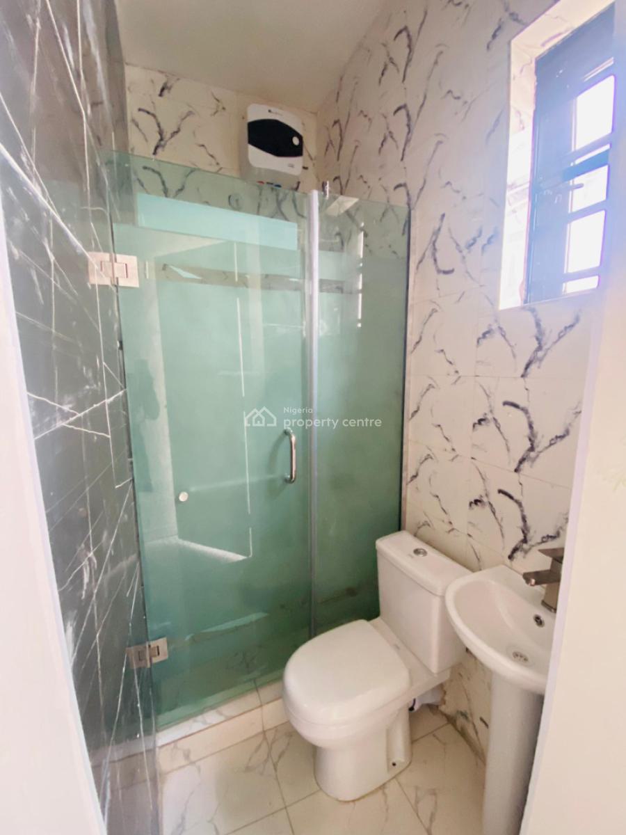 3 Bedroom Terrace Duplex, Ikota Gra, Lekki, Lagos, Terraced Duplex for Sale