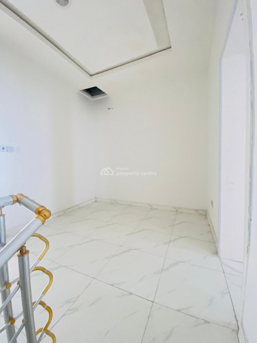 3 Bedroom Terrace Duplex, Ikota Gra, Lekki, Lagos, Terraced Duplex for Sale