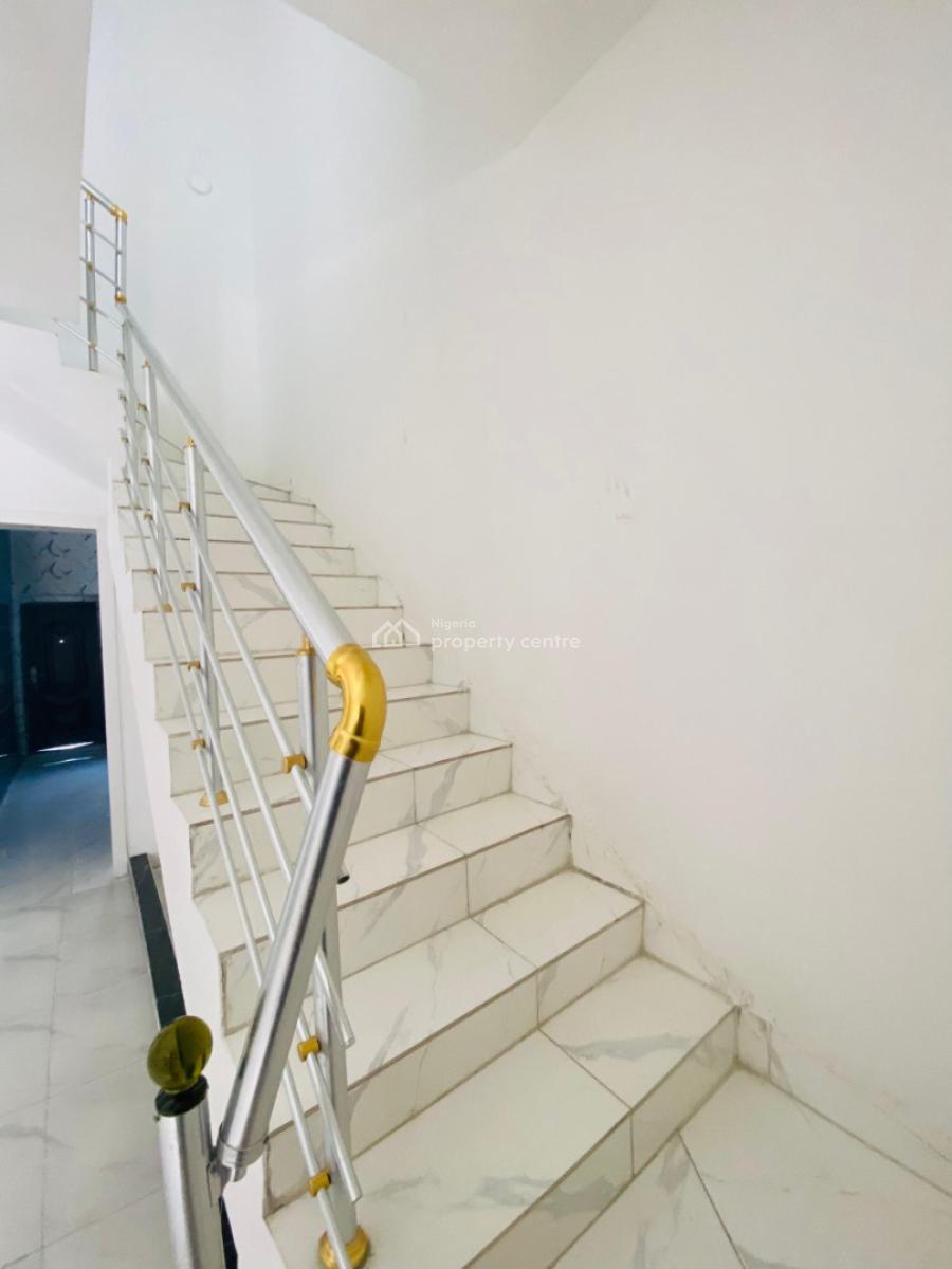 3 Bedroom Terrace Duplex, Ikota Gra, Lekki, Lagos, Terraced Duplex for Sale