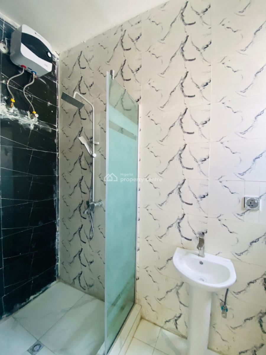 3 Bedroom Terrace Duplex, Ikota Gra, Lekki, Lagos, Terraced Duplex for Sale
