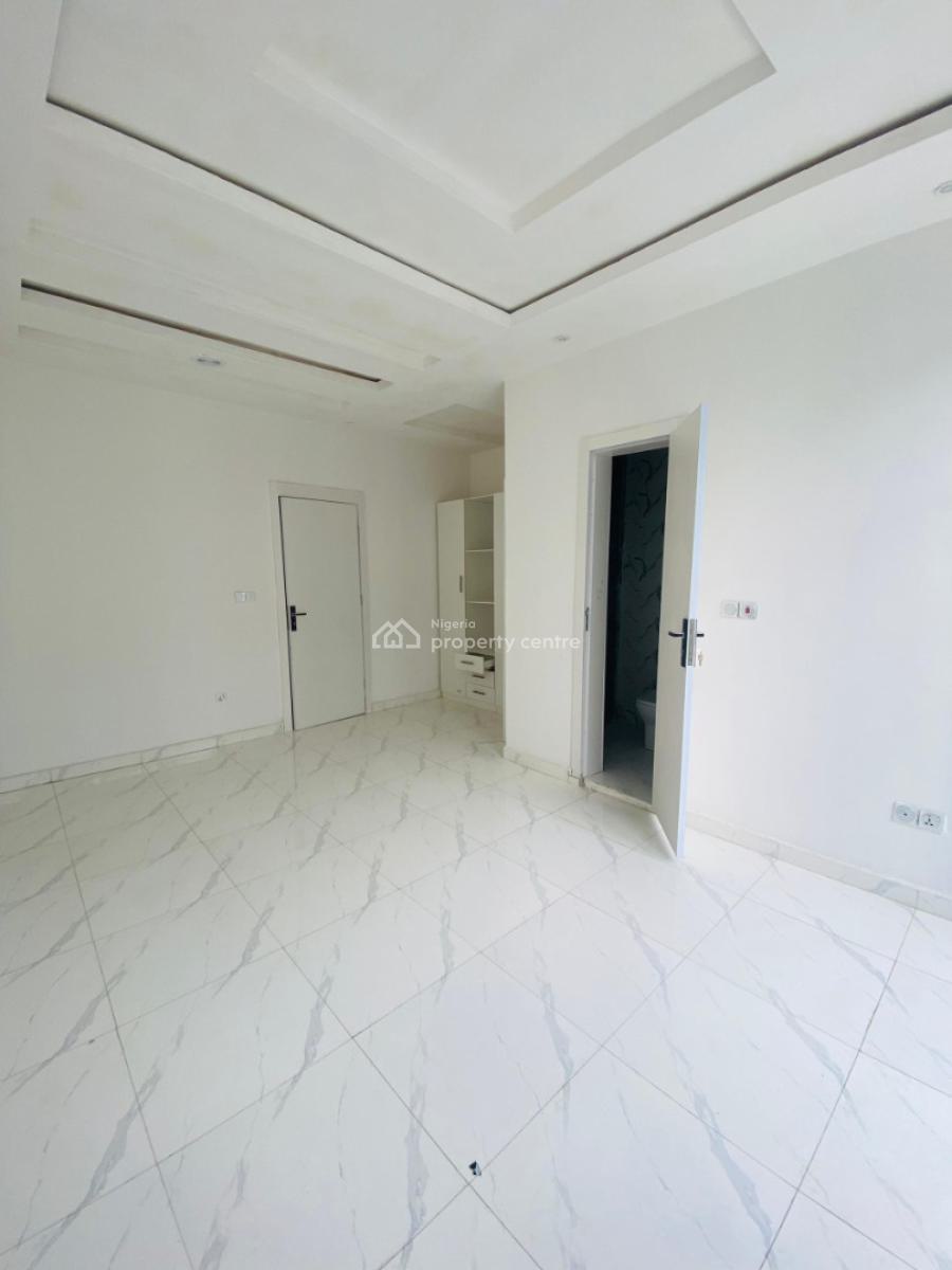 3 Bedroom Terrace Duplex, Ikota Gra, Lekki, Lagos, Terraced Duplex for Sale