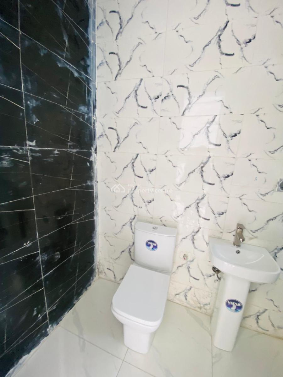 3 Bedroom Terrace Duplex, Ikota Gra, Lekki, Lagos, Terraced Duplex for Sale