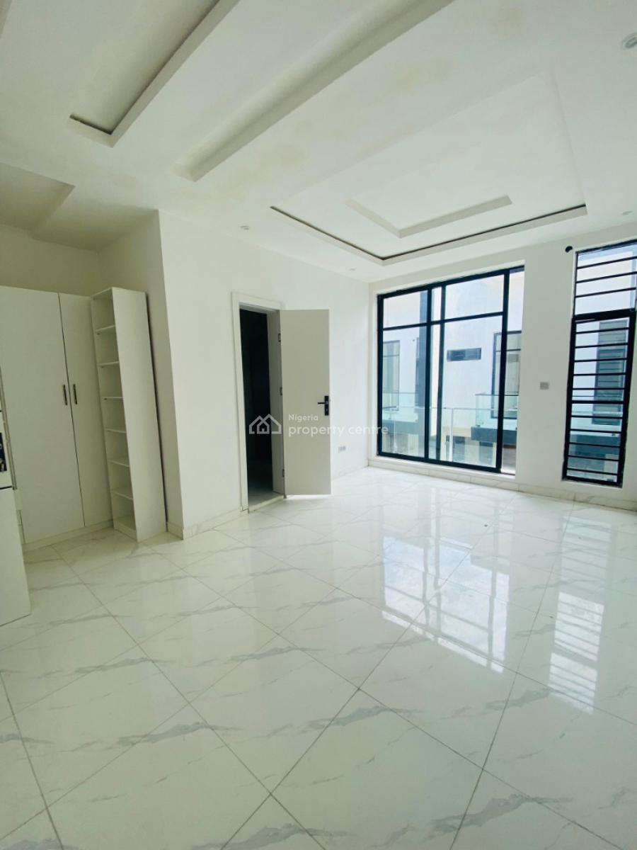3 Bedroom Terrace Duplex, Ikota Gra, Lekki, Lagos, Terraced Duplex for Sale