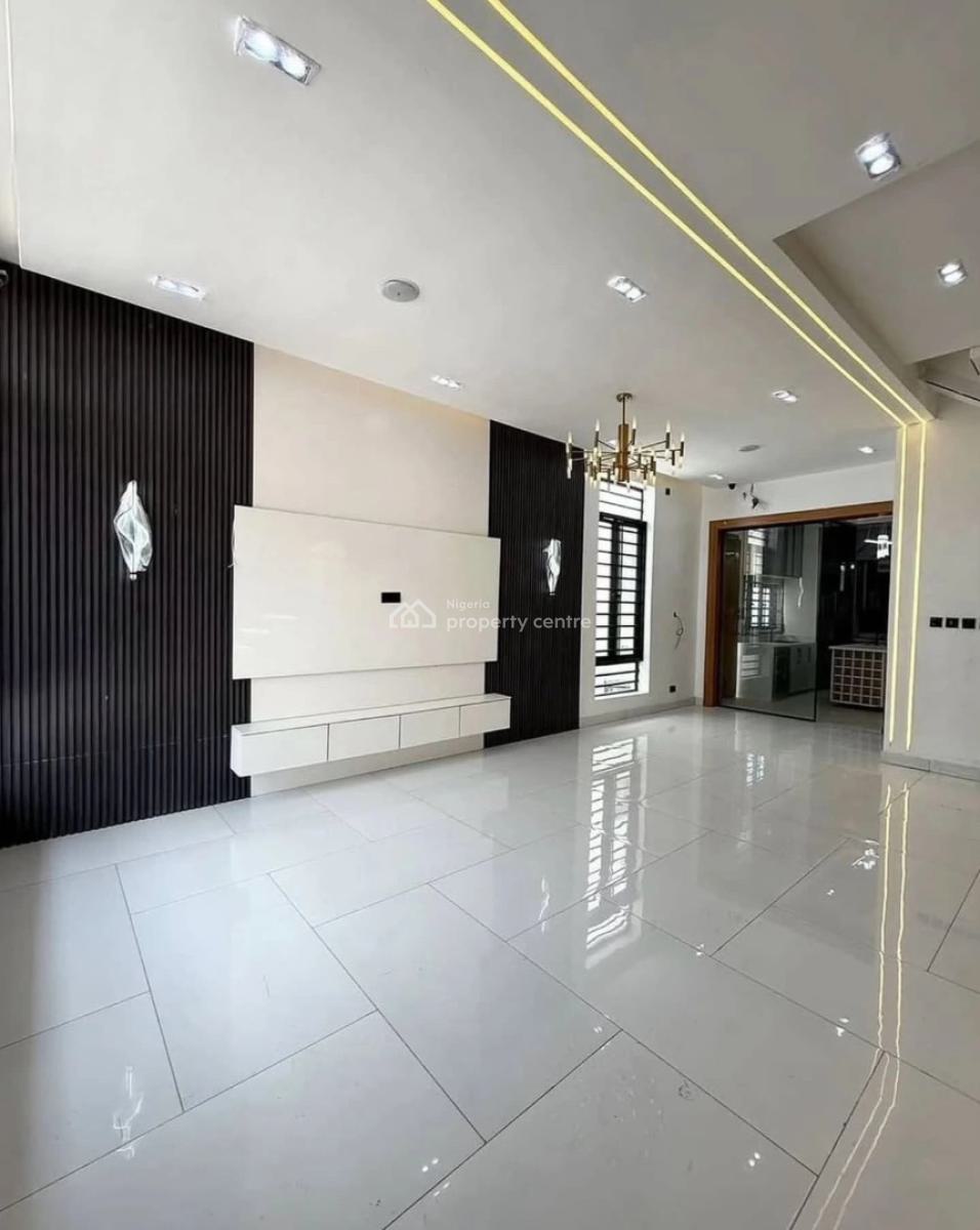 Lovely 4 Bedroom Detached Duplex, Orchid, Lekki, Lagos, Detached Duplex for Rent