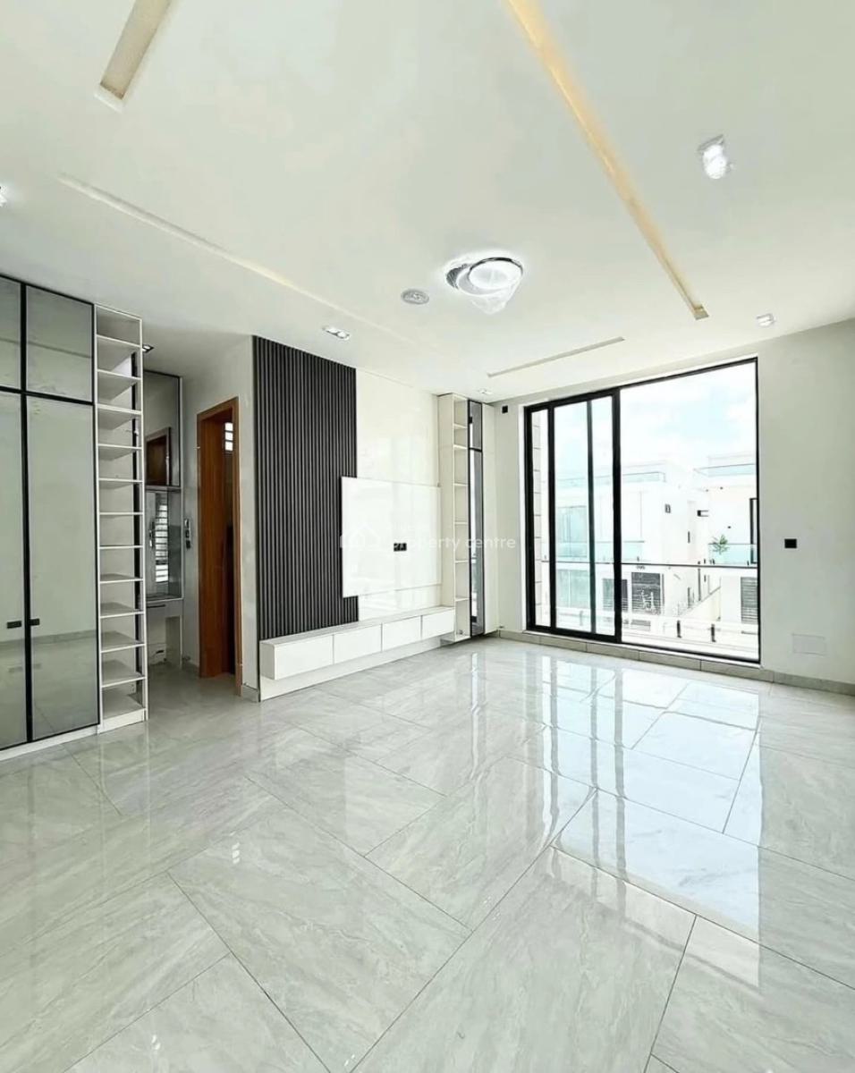 Lovely 4 Bedroom Detached Duplex, Orchid, Lekki, Lagos, Detached Duplex for Rent