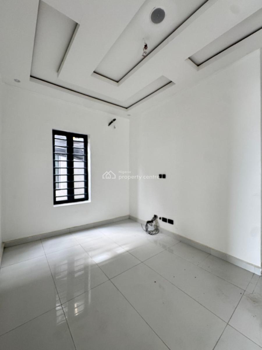 4 Bedroom Semi-detached Duplex with a Bq, Ajah, Lagos, Semi-detached Duplex for Sale