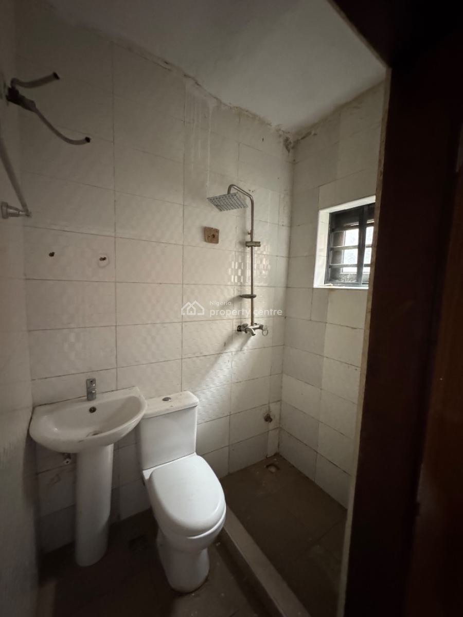 Miniflat, By Lbs, Ajah, Lagos, Mini Flat (room and Parlour) for Rent