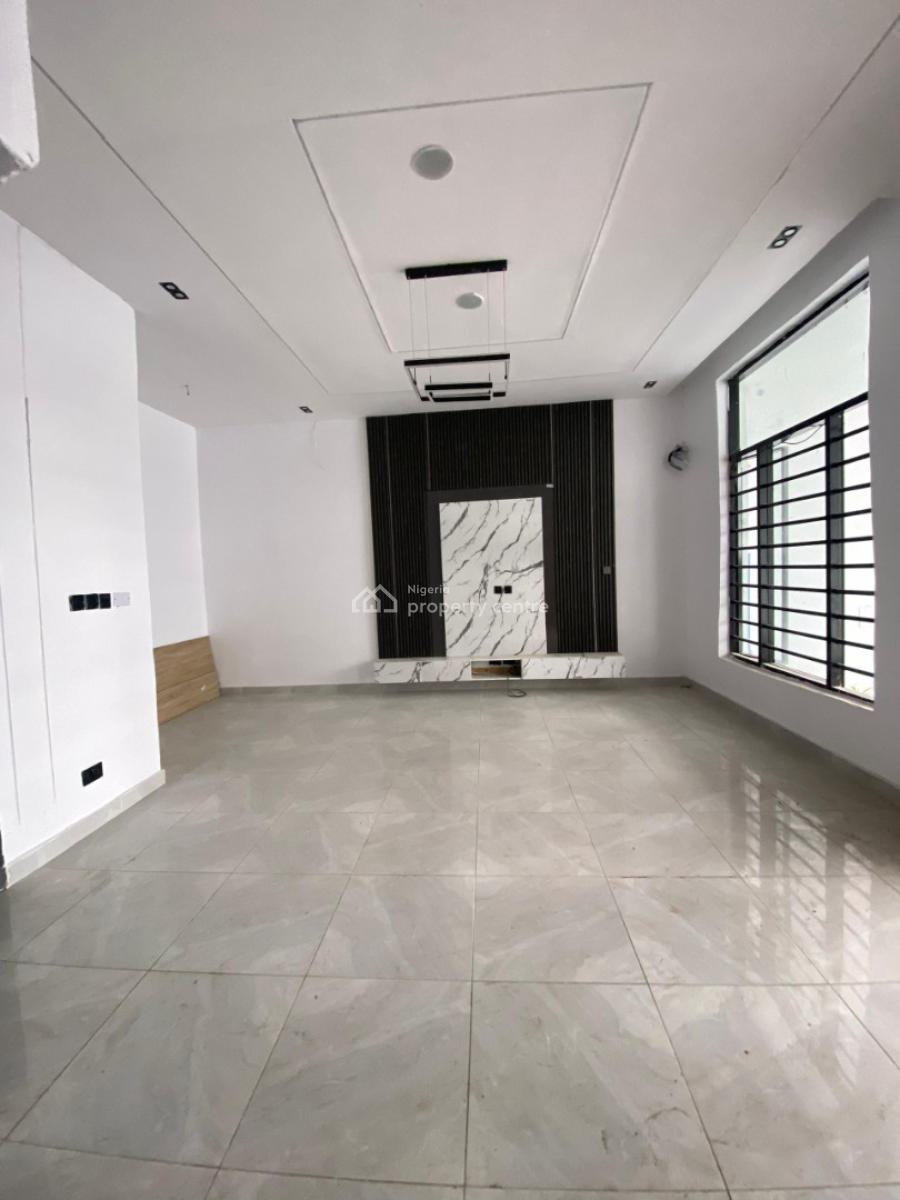 4 Bedroom Terrace Duplex, Ikota Gra, Lekki, Lagos, Terraced Duplex for Sale