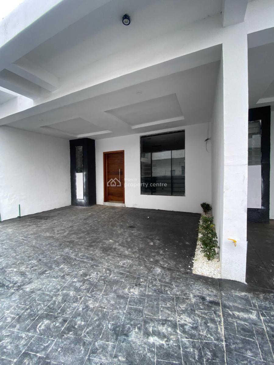4 Bedroom Terrace Duplex, Ikota Gra, Lekki, Lagos, Terraced Duplex for Sale
