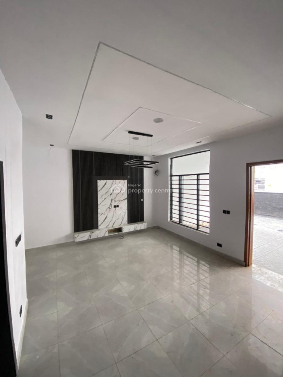 4 Bedroom Terrace Duplex, Ikota Gra, Lekki, Lagos, Terraced Duplex for Sale