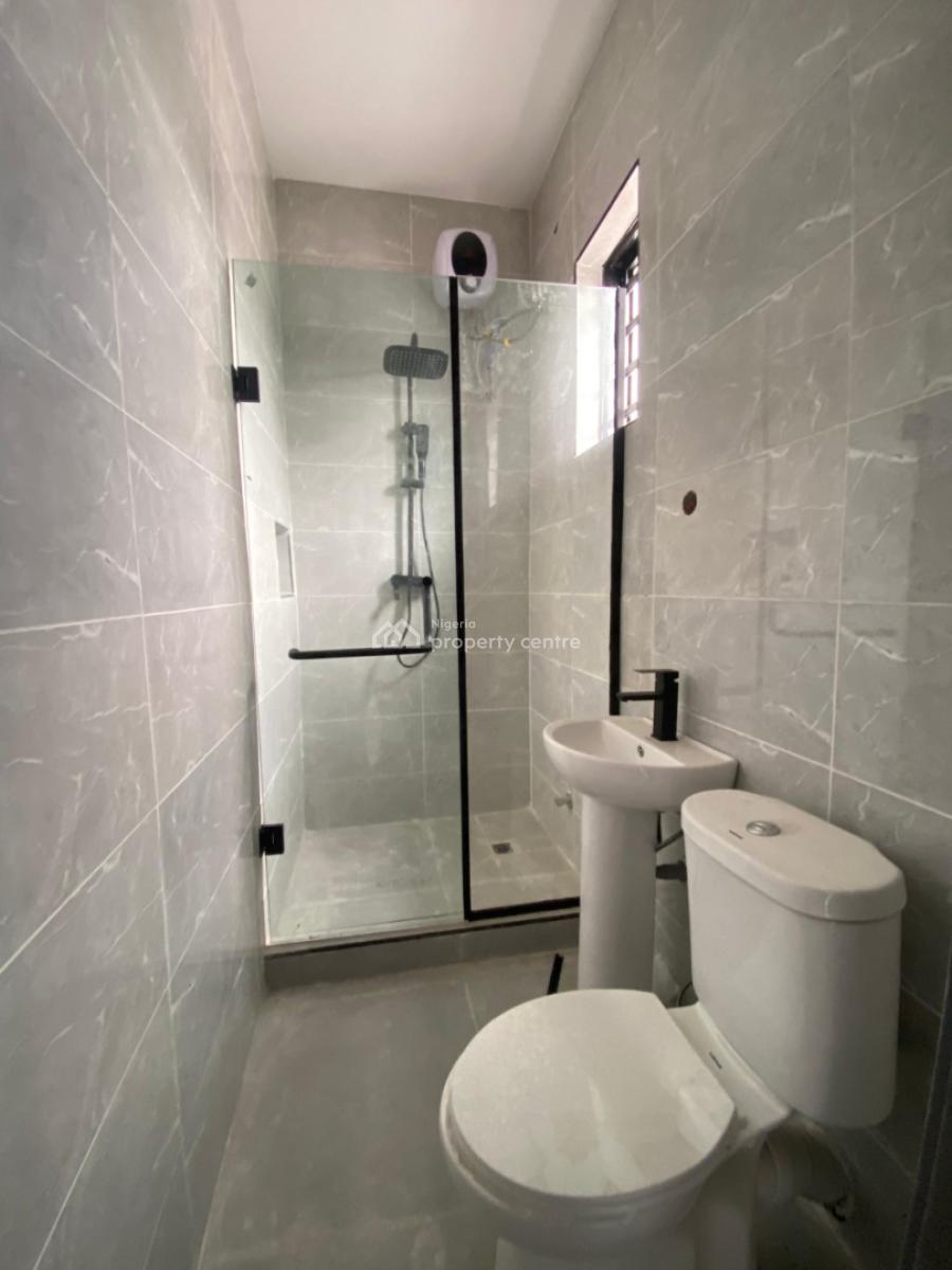 4 Bedroom Terrace Duplex, Ikota Gra, Lekki, Lagos, Terraced Duplex for Sale