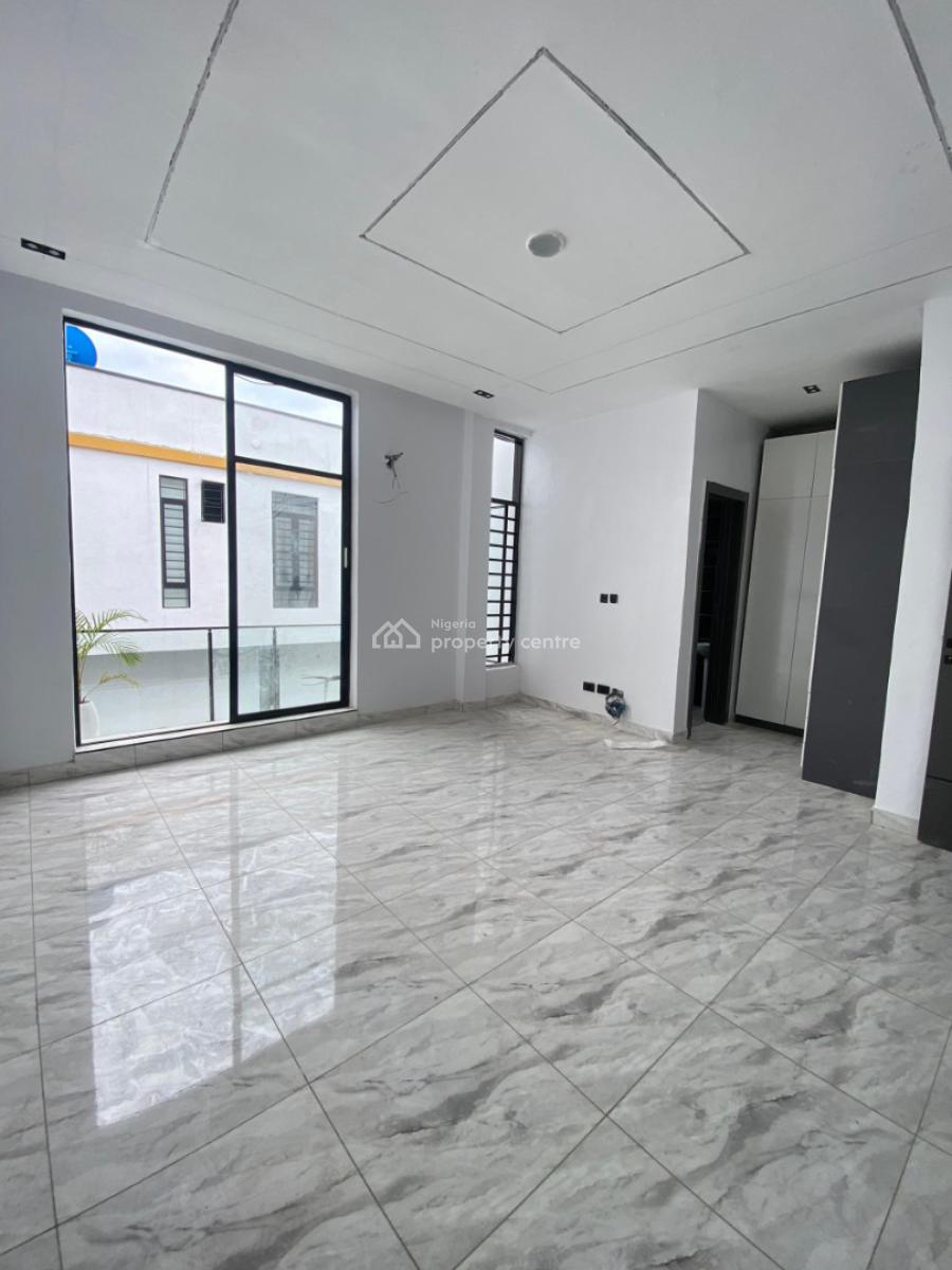 4 Bedroom Terrace Duplex, Ikota Gra, Lekki, Lagos, Terraced Duplex for Sale