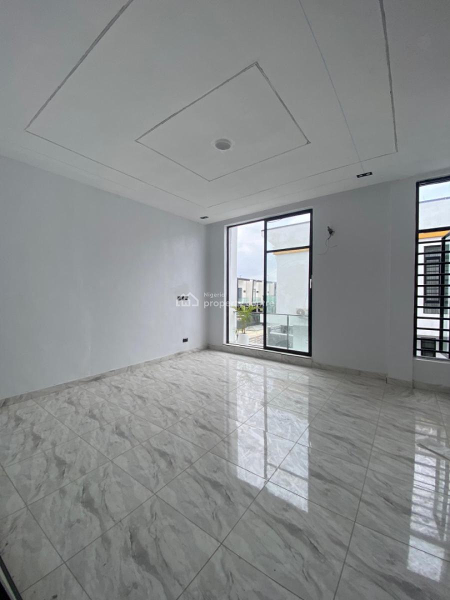 4 Bedroom Terrace Duplex, Ikota Gra, Lekki, Lagos, Terraced Duplex for Sale