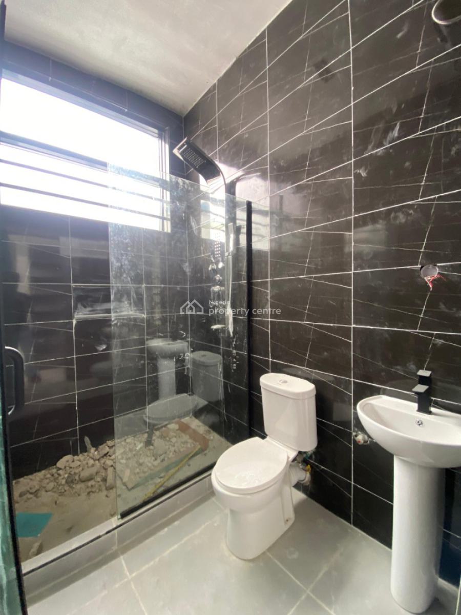4 Bedroom Terrace Duplex, Ikota Gra, Lekki, Lagos, Terraced Duplex for Sale