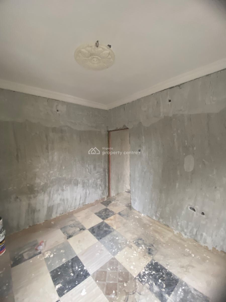 Newly Renovated & Spacious 2-bedroom Apartment, Off Gbagada Phase 2 Gate, Gbagada, Lagos, Flat / Apartment for Rent