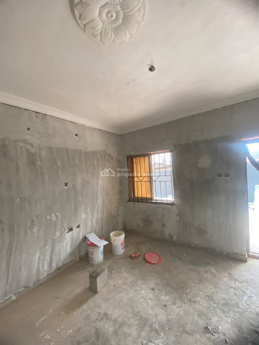 Newly Renovated & Spacious 2-bedroom Apartment, Off Gbagada Phase 2 Gate, Gbagada, Lagos, Flat / Apartment for Rent