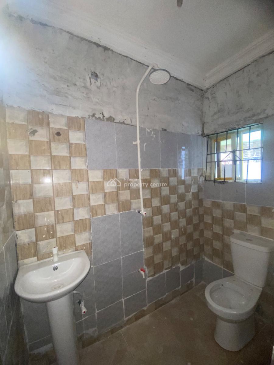 Newly Renovated & Spacious 2-bedroom Apartment, Off Gbagada Phase 2 Gate, Gbagada, Lagos, Flat / Apartment for Rent