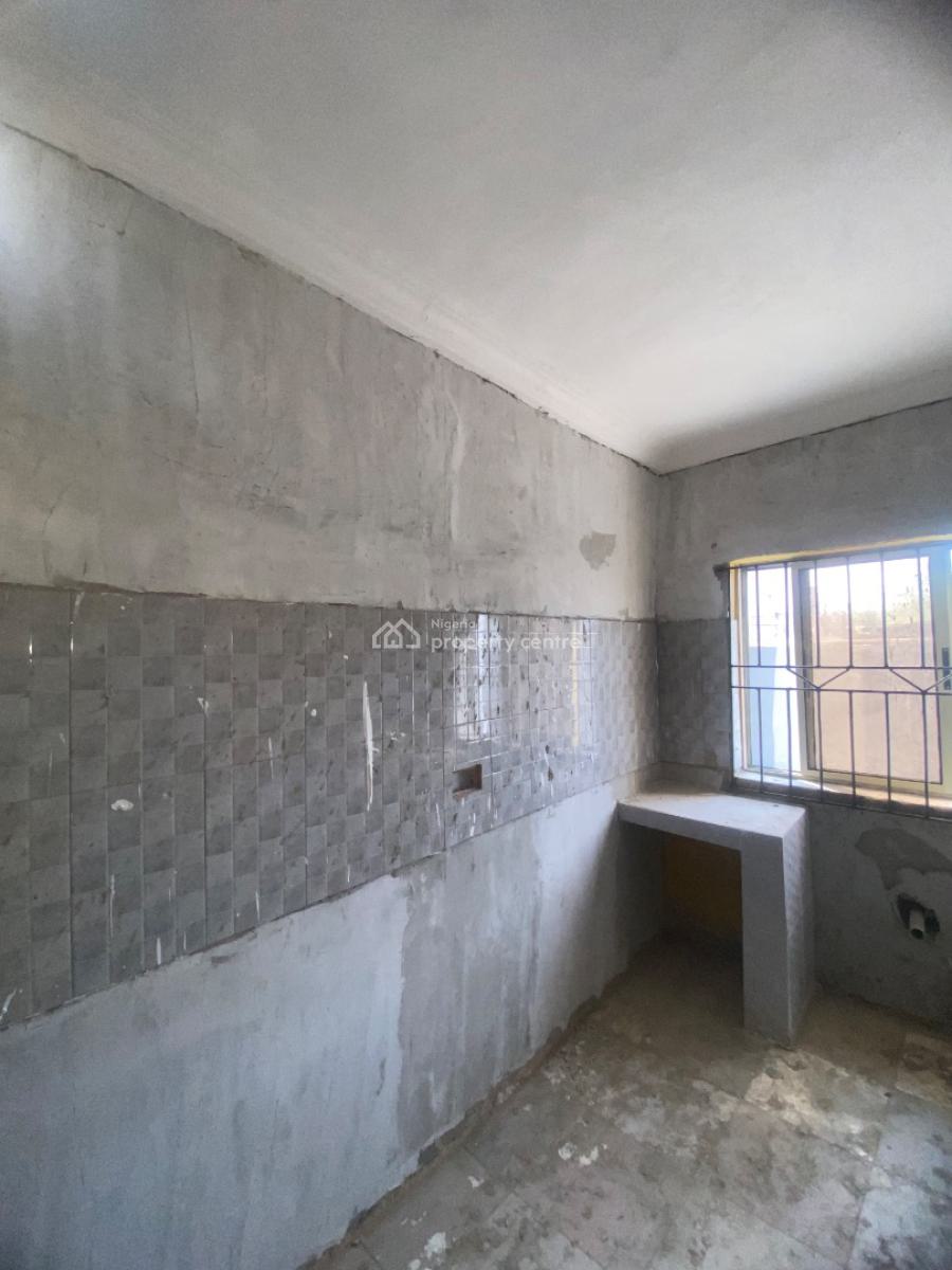 Newly Renovated & Spacious 2-bedroom Apartment, Off Gbagada Phase 2 Gate, Gbagada, Lagos, Flat / Apartment for Rent