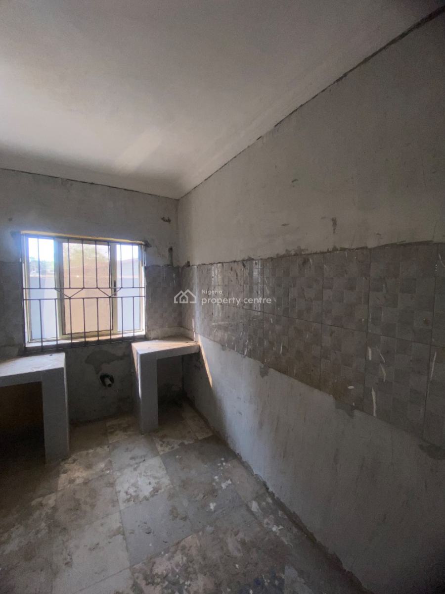 Newly Renovated & Spacious 2-bedroom Apartment, Off Gbagada Phase 2 Gate, Gbagada, Lagos, Flat / Apartment for Rent