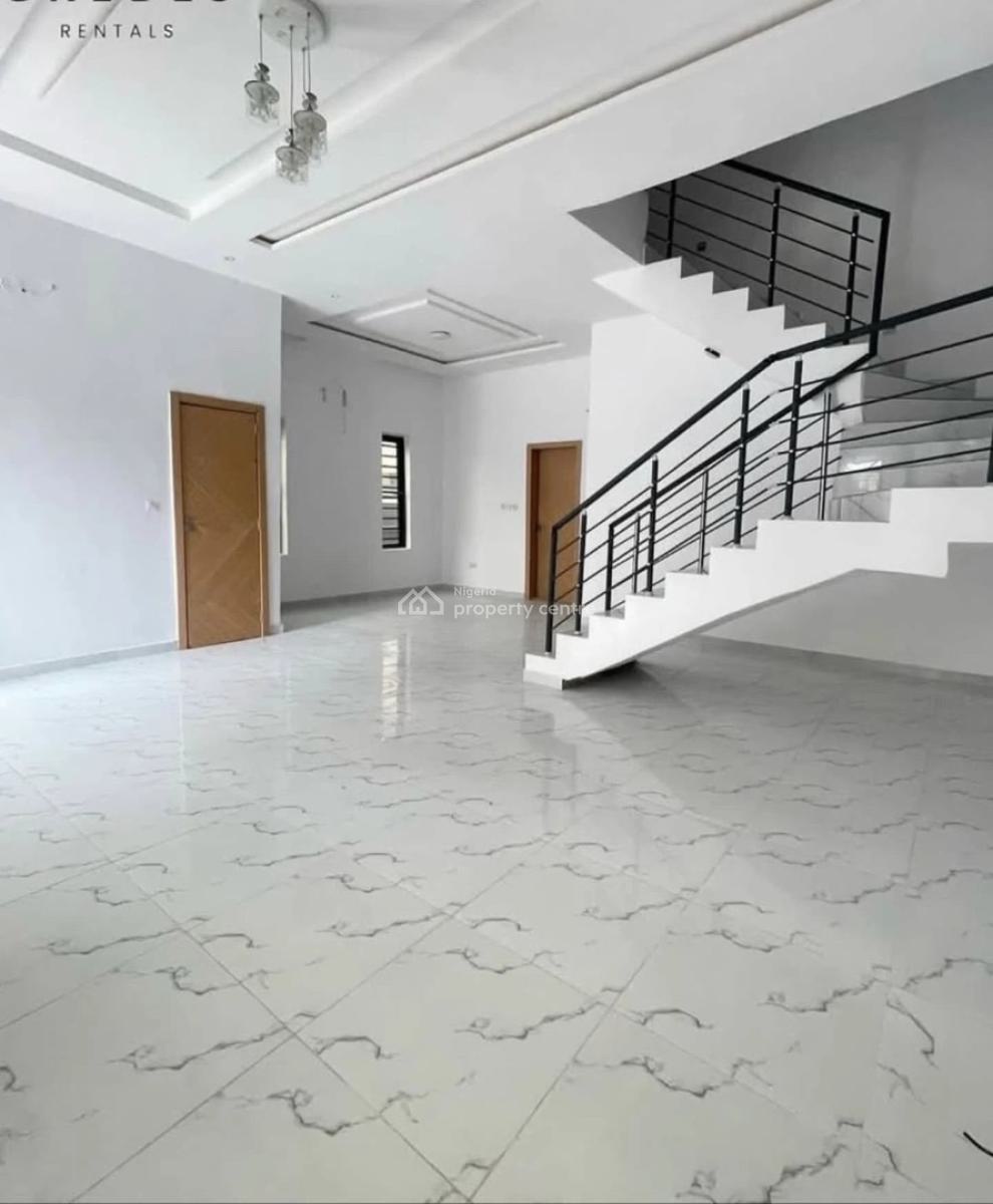 Lovely 4 Bedroom Semi Detached Duplex, Orchid, Lekki, Lagos, Semi-detached Duplex for Rent