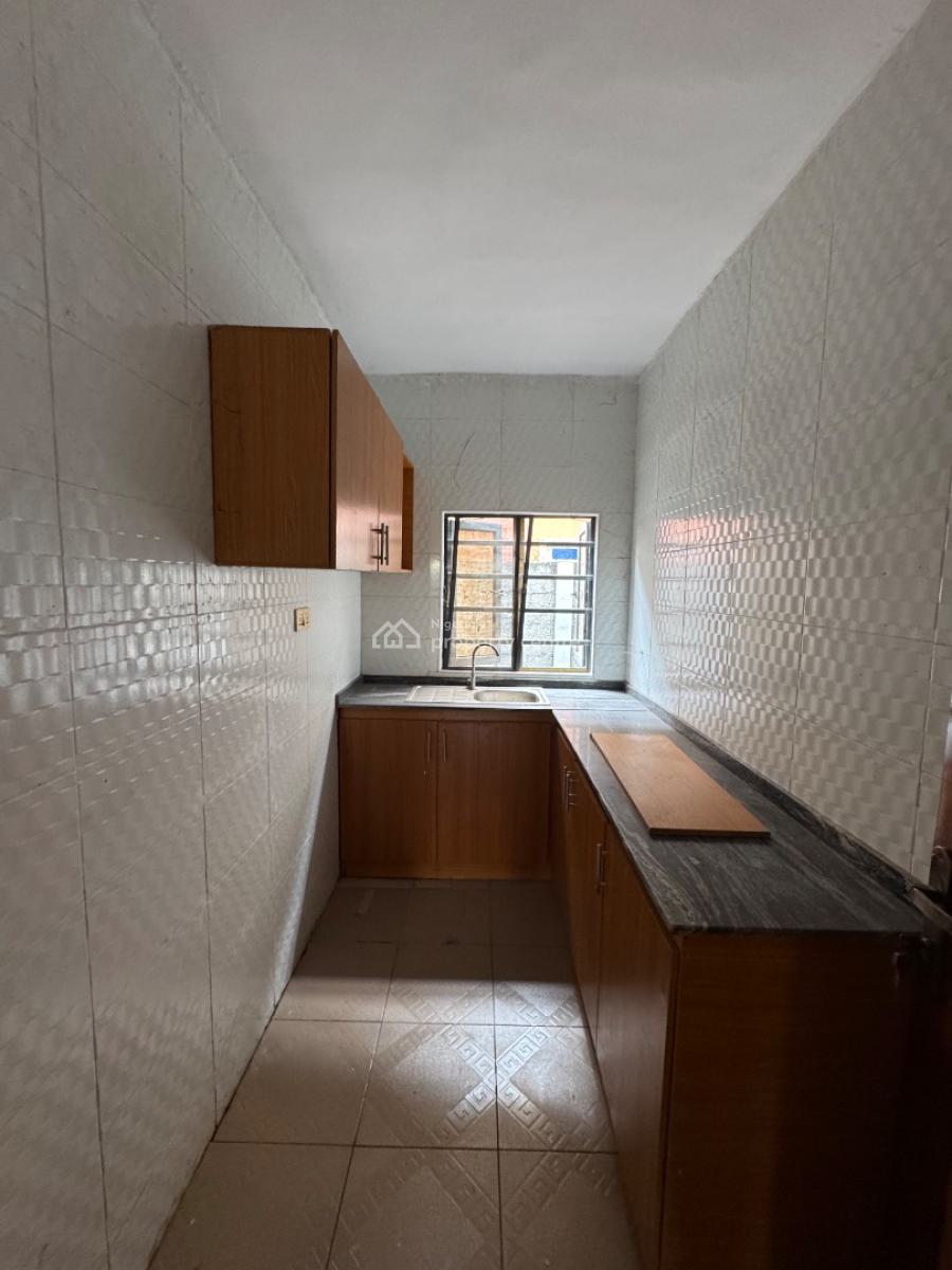 Lovely 2 Bedroom Apartment, Lbs, Sangotedo, Ajah, Lagos, Flat / Apartment for Rent